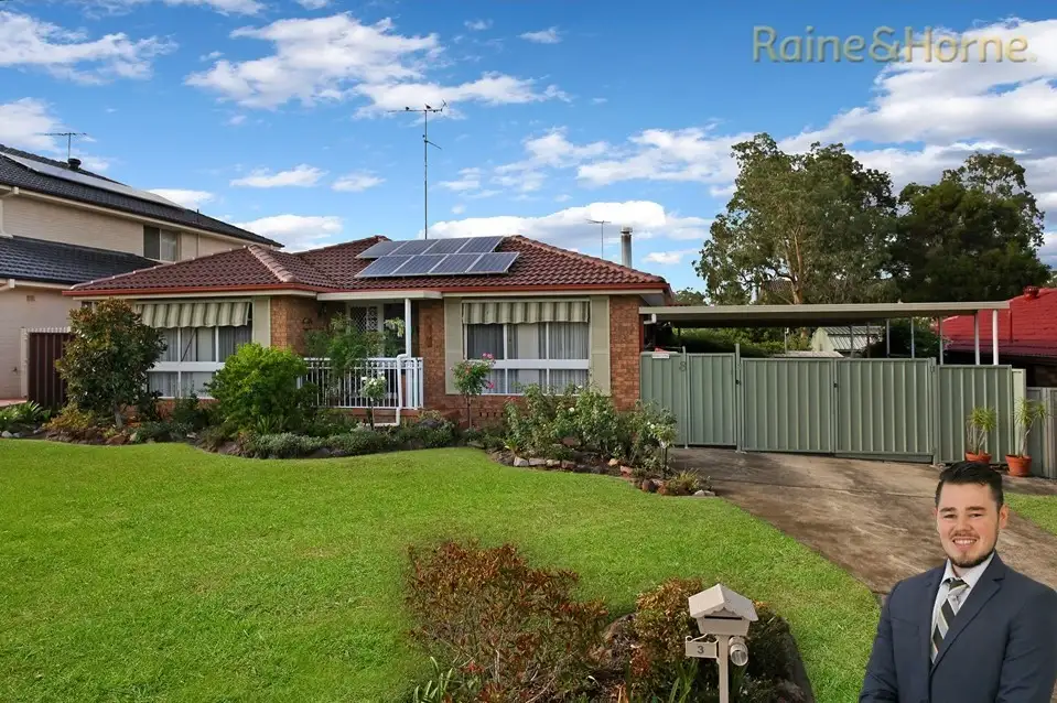 Main view of Homely house listing, 3 Mynah Close, St Clair NSW 2759