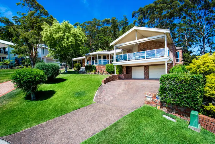 Second view of Homely house listing, 6 Bellingham Close, Corlette NSW 2315