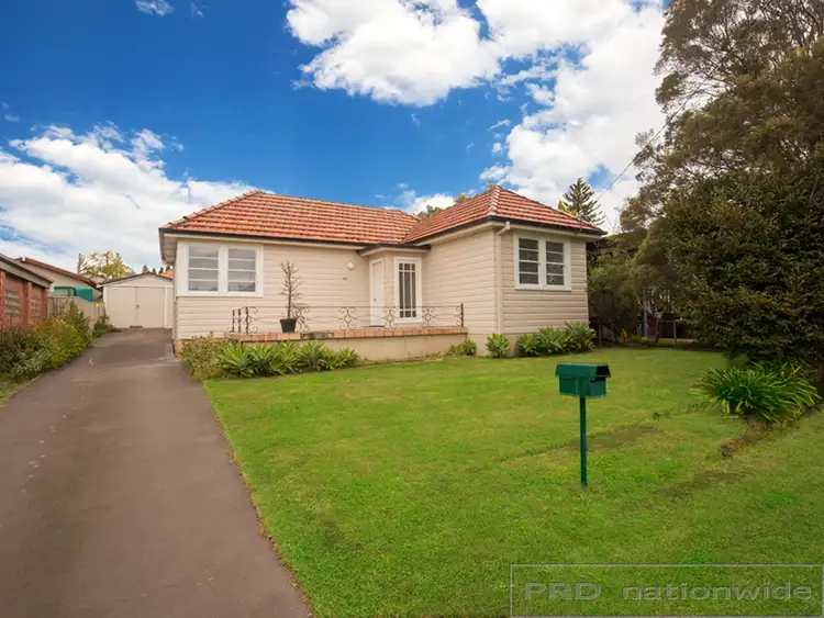 Main view of Homely house listing, 26 Melbee Street, Rutherford NSW 2320