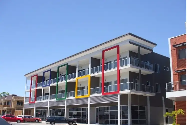 9/21-25 GOODALL PDE, Mawson Lakes SA 5095