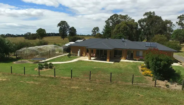 790 Bullumwaal Road, Mount Taylor VIC 3875