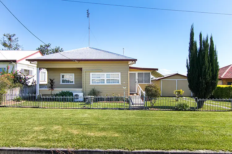 Main view of Homely house listing, 20 Hawthorne Street, South Grafton NSW 2460