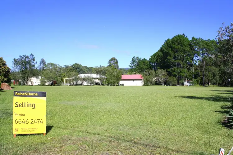Main view of Homely land listing, Lot 22 Waterview Crescent, Woombah NSW 2469