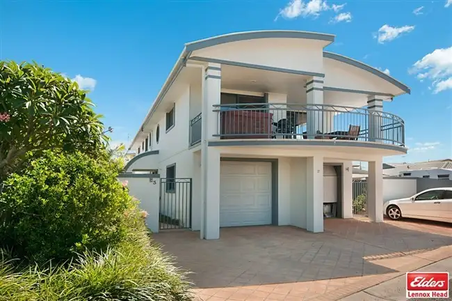Main view of Homely townhouse listing, 3/17 Stewart Street, Lennox Head NSW 2478