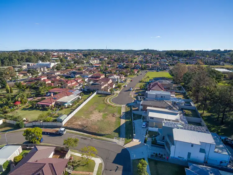 Fourth view of Homely land listing, Lots 2 & 3 Crn Bougainville & Kokoda Place, Bossley Park NSW 2176