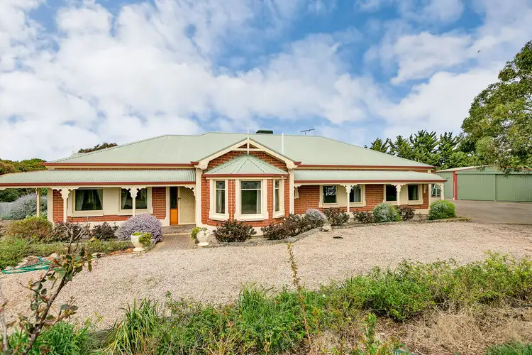 72-74 Bowering Hill Road, Port Willunga SA 5173
