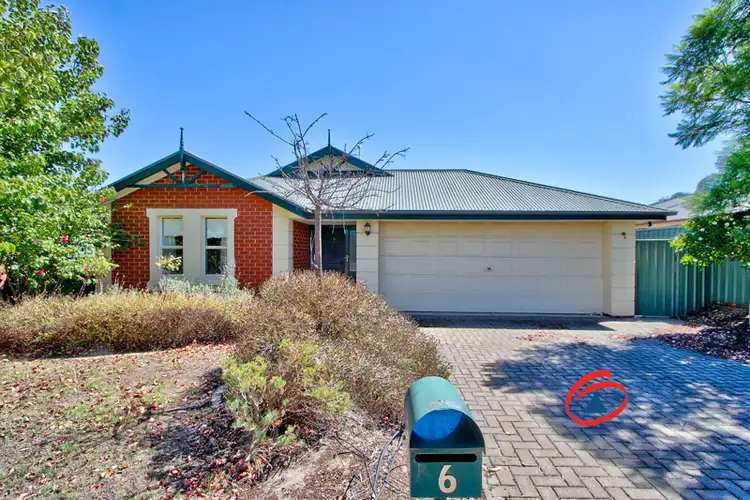 Main view of Homely house listing, 6 Perseverance Place, Hewett SA 5118