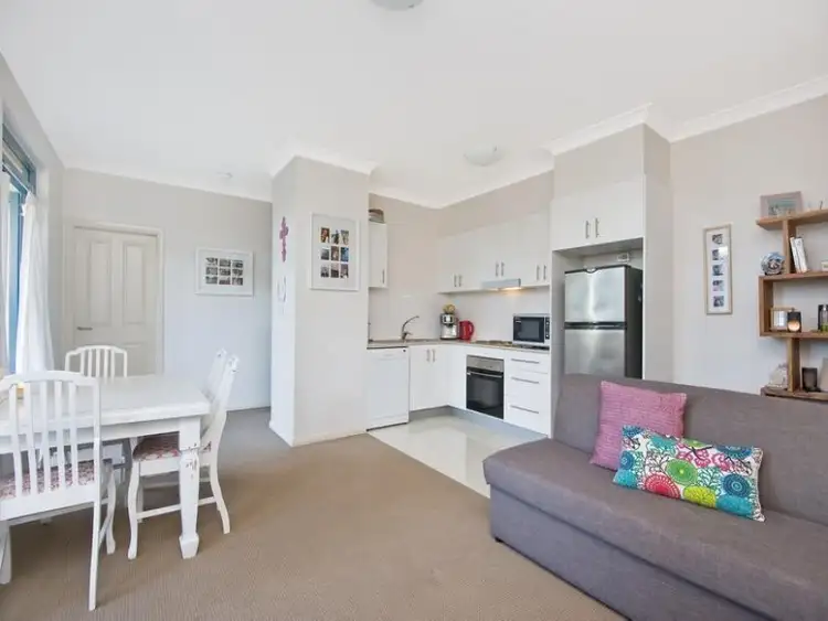 Second view of Homely apartment listing, 3/2A EUSTON ROAD, Hurlstone Park NSW 2193