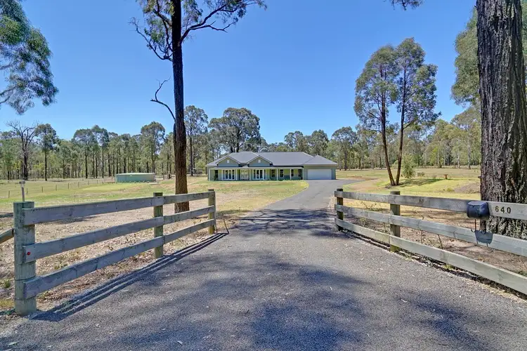 Second view of Homely house listing, 640 Pheasants Nest Road, Pheasants Nest NSW 2574