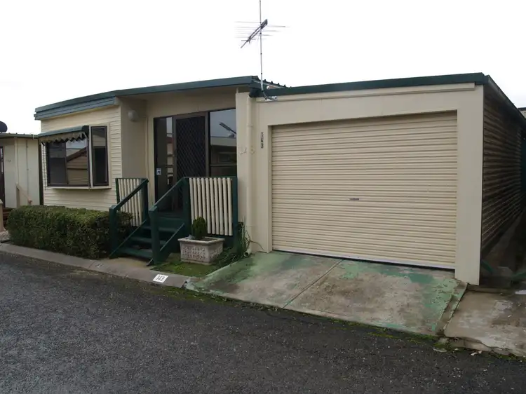 Site 143 Woodcroft Caravan Park, Woodcroft SA 5162