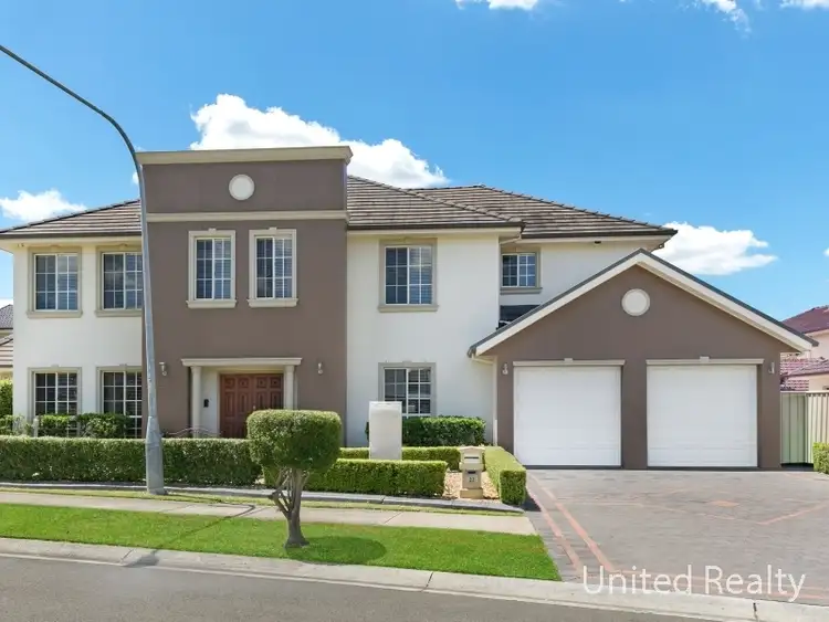 22 Feodore Drive, Cecil Hills NSW 2171