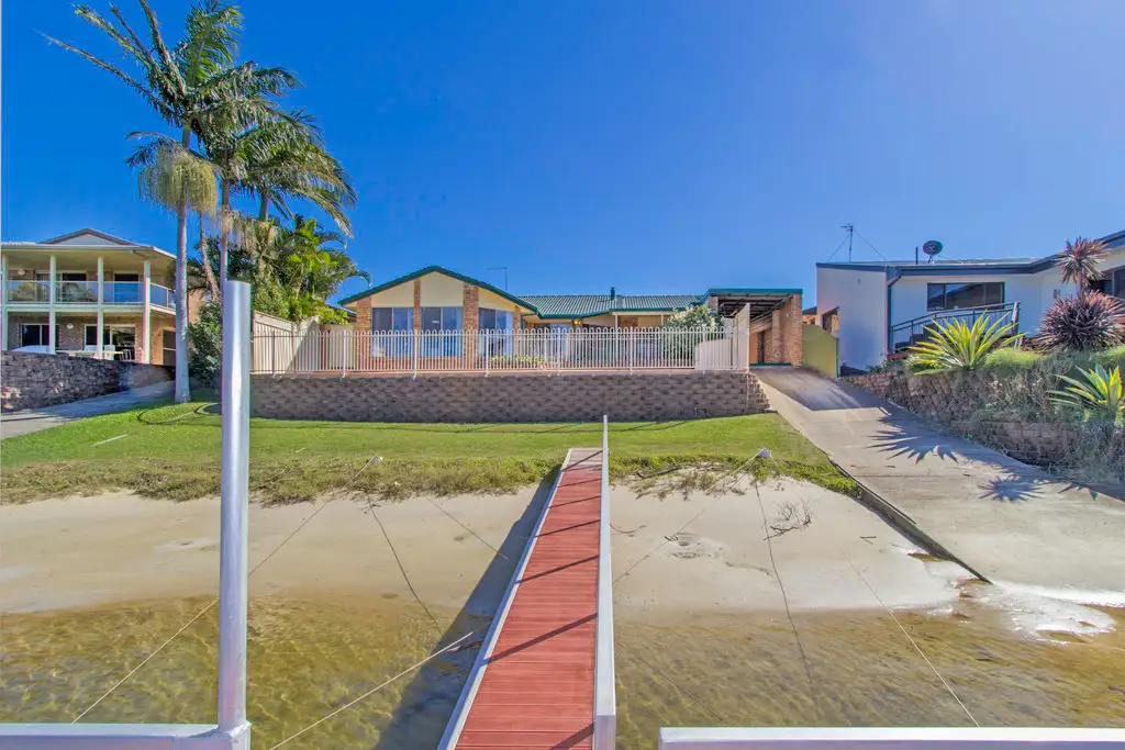 Main view of Homely house listing, 44 Bosun Boulevard, Oxley Cove, Banora Point NSW 2486