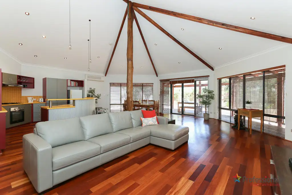 Main view of Homely house listing, 4 Bonfield Drive, Landsdale WA 6065