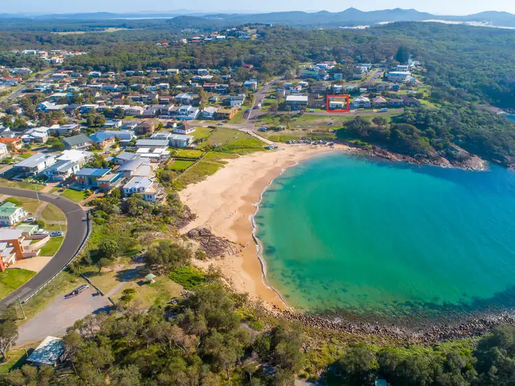 Main view of Homely house listing, 8 Ocean Parade, Boat Harbour NSW 2316