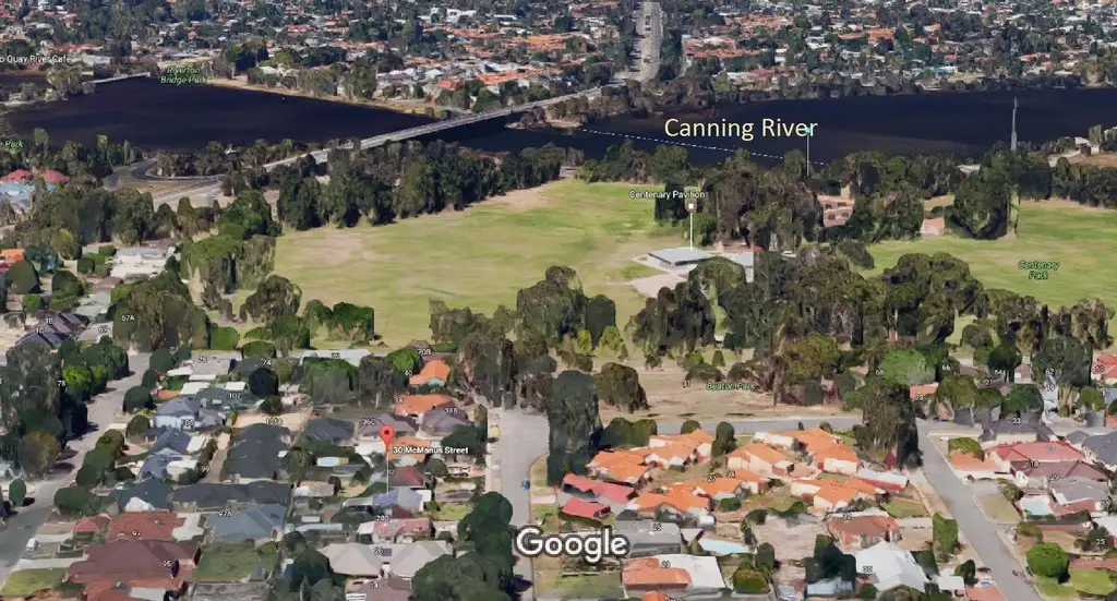 Main view of Homely house listing, 30 McManus Street, Wilson WA 6107