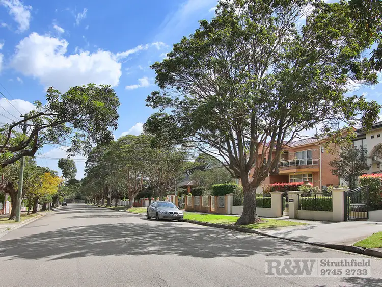 Fourth view of Homely house listing, 6 GELLING AVENUE, Strathfield NSW 2135