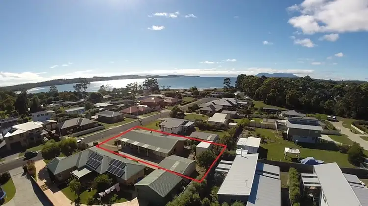 Second view of Homely house listing, 6 Walters Drive, Orford TAS 7190