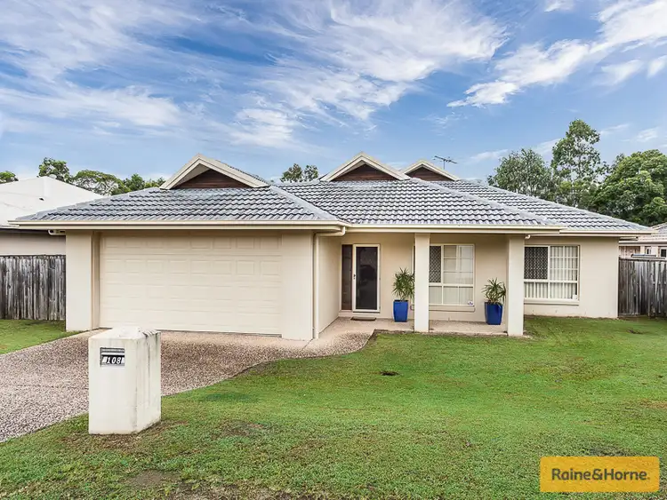 Main view of Homely house listing, 108 Forest Ridge Drive, Narangba QLD 4504