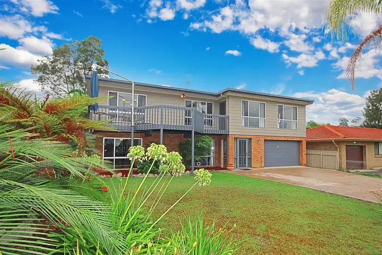 Second view of Homely house listing, 91 Pacific Road, Surf Beach NSW 2536