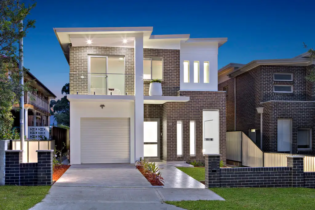 Main view of Homely house listing, 23 Michael Avenue, Belfield NSW 2191