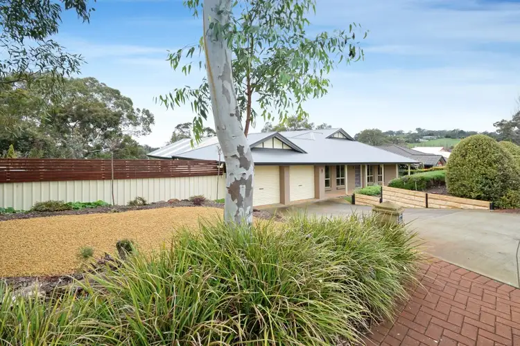 Main view of Homely house listing, 14 Gulfview Drive, Chandlers Hill SA 5159