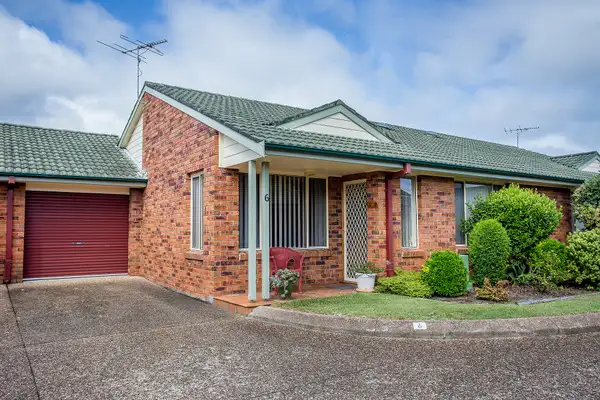 6-27 Wood Street, Swansea NSW 2281