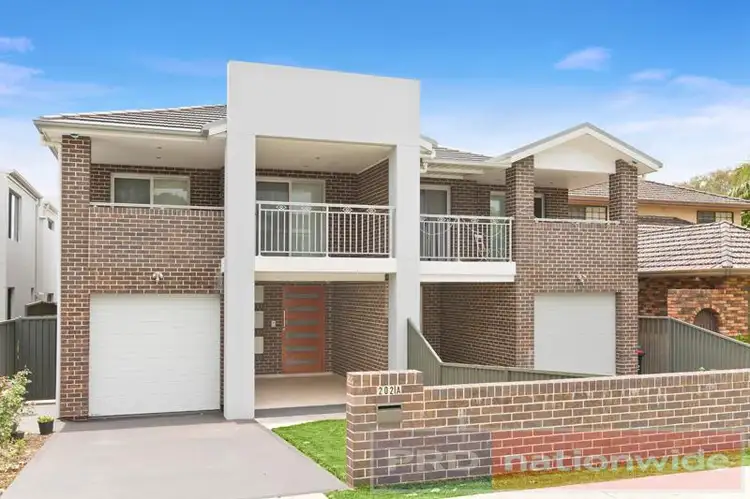 202a Marco Avenue, Panania NSW 2213