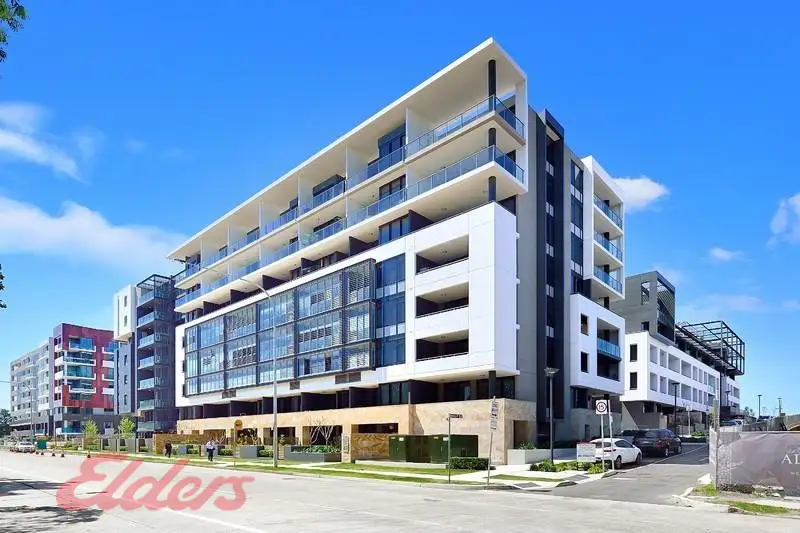 Main view of Homely apartment listing, 701/2 Footbridge Boulevard, Wentworth Point NSW 2127