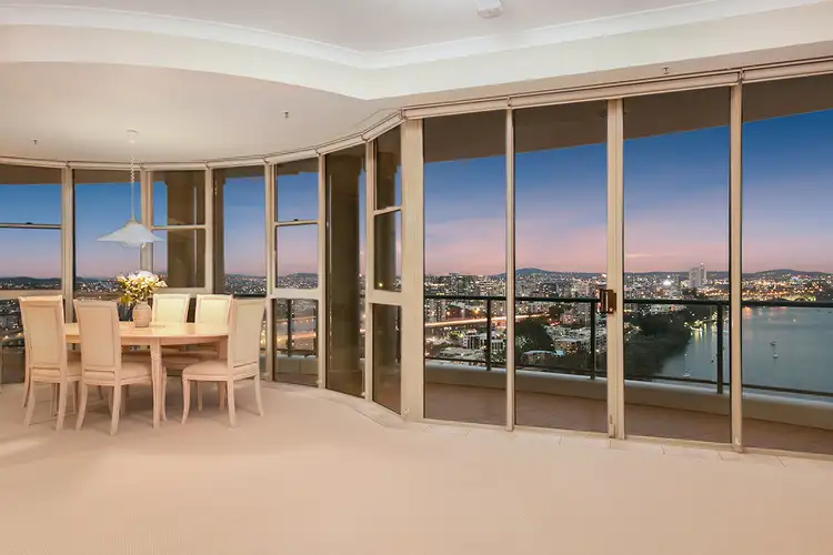 Fourth view of Homely apartment listing, 143/35 Howard Street, Brisbane City QLD 4000
