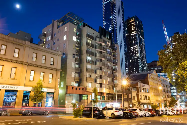 Sixth view of Homely apartment listing, 716/118 Franklin Street, Melbourne VIC 3000