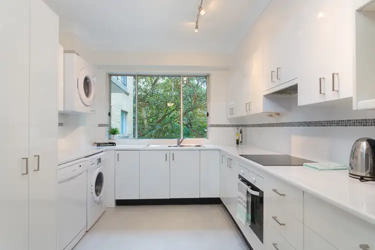 Second view of Homely apartment listing, 3/6-8 Rocklands Road, Wollstonecraft NSW 2065