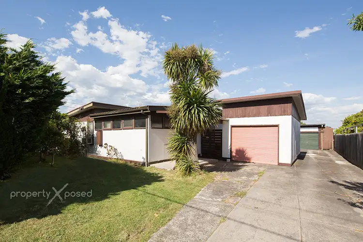 Main view of Homely unit listing, 1/81 Princess Avenue, Springvale VIC 3171