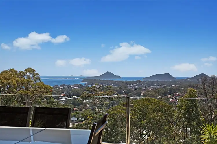 Main view of Homely house listing, 21c Tareebin Road, Nelson Bay NSW 2315