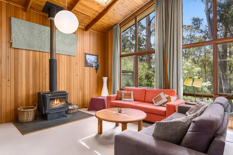 Fourth view of Homely house listing, 597 Nelson Road, Mount Nelson TAS 7007