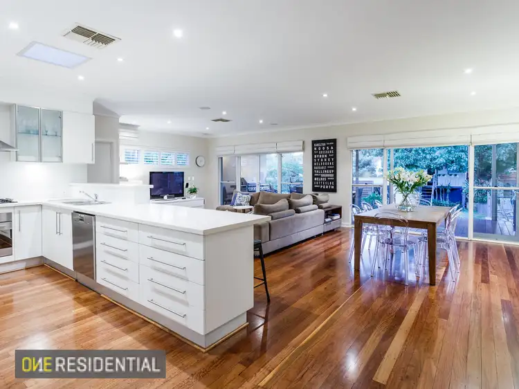 Fourth view of Homely house listing, 8 Kirkland Place, Melville WA 6156