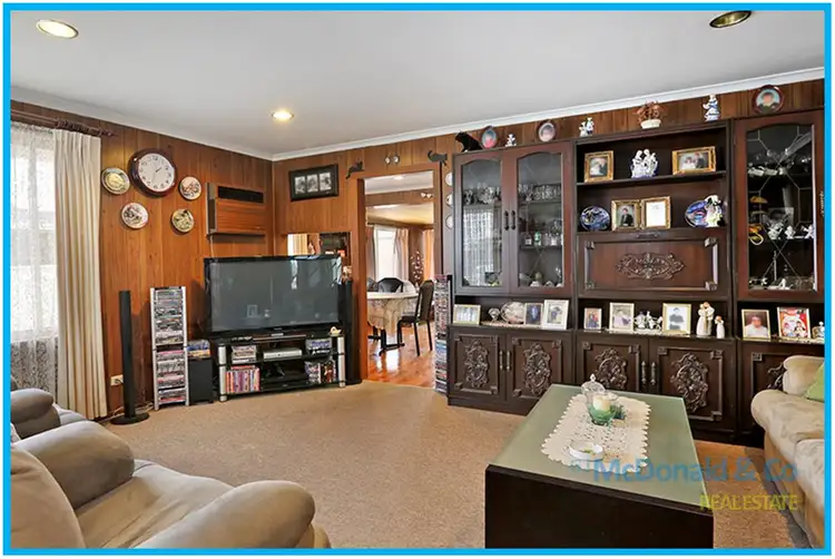 Second view of Homely house listing, 6 Waterford Avenue, Norlane VIC 3214