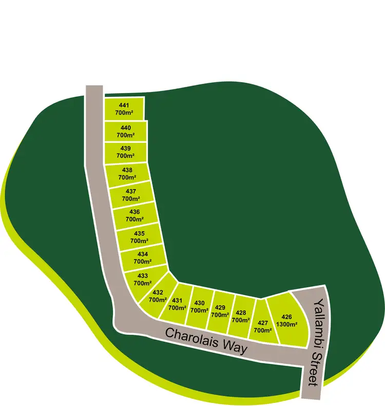 Lot 431 Charolais Way, Picton NSW 2571