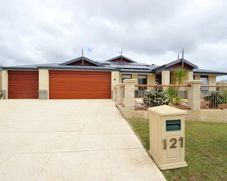 Second view of Homely house listing, 121 Kendall Boulevard, Baldivis WA 6171