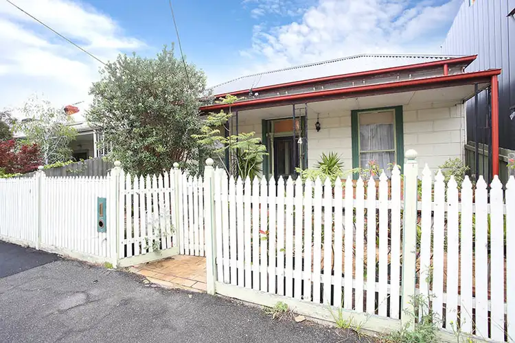 Main view of Homely house listing, 4 New Street, Brunswick VIC 3056