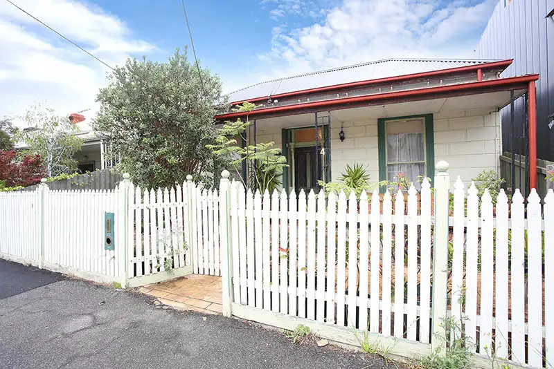 Main view of Homely house listing, 4 New Street, Brunswick VIC 3056
