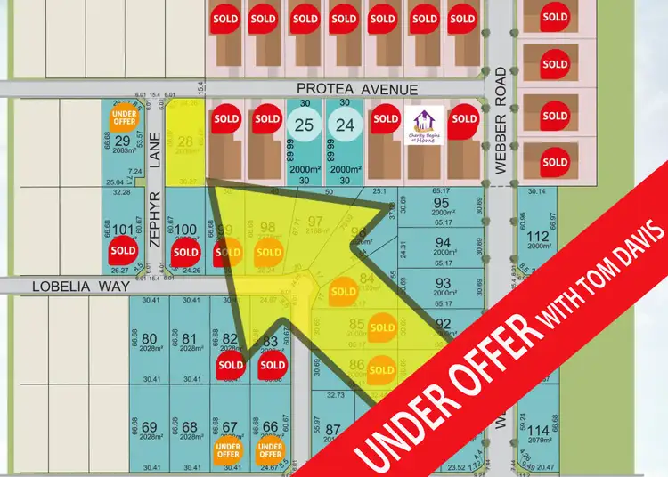 Lot 28-15 Protea Avenue, Moresby WA 6530