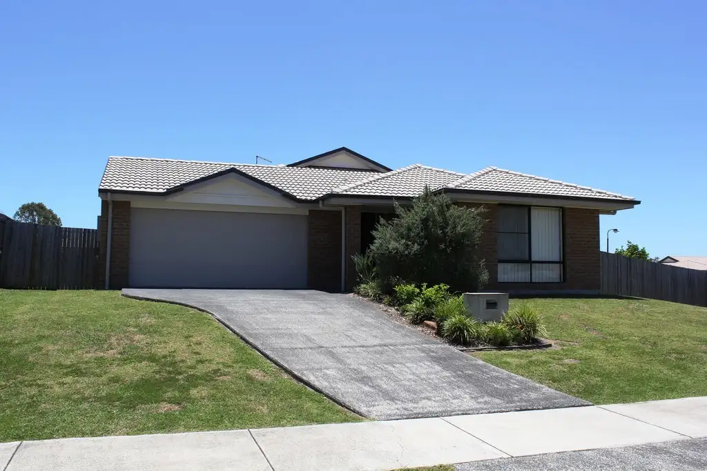 Main view of Homely house listing, 1 Vivian Hancock Drive, North Booval QLD 4304