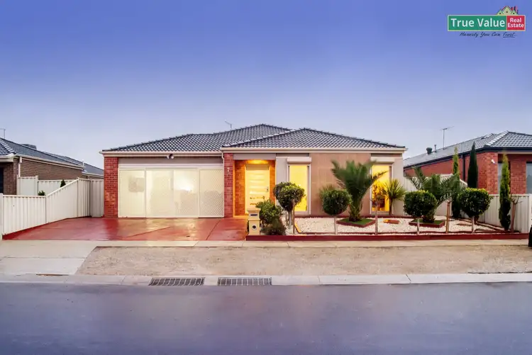 Second view of Homely house listing, 7 Canary Close, Truganina VIC 3029