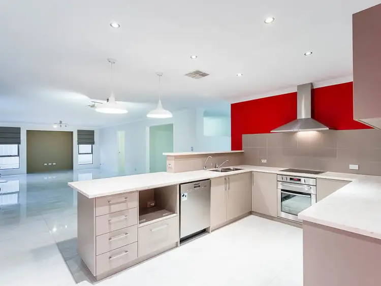 Fourth view of Homely house listing, 21 Harcourt Drive, Hillarys WA 6025