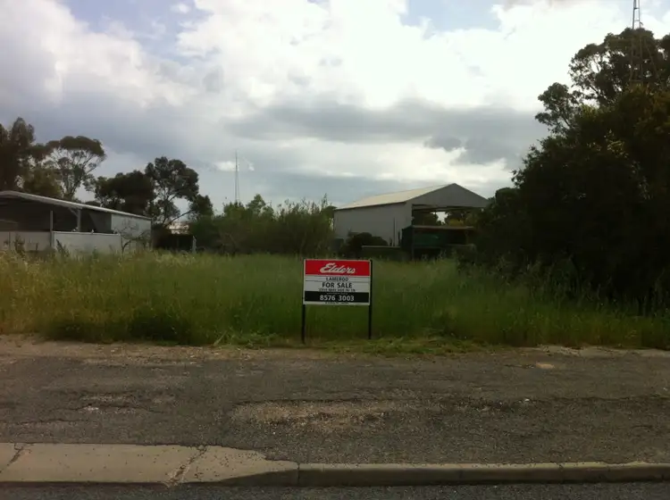 Main view of Homely land listing, 2 Chandos Terrace, Lameroo SA 5302
