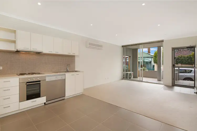 Fifth view of Homely unit listing, 1/58 Ballarat Street, Yarraville VIC 3013