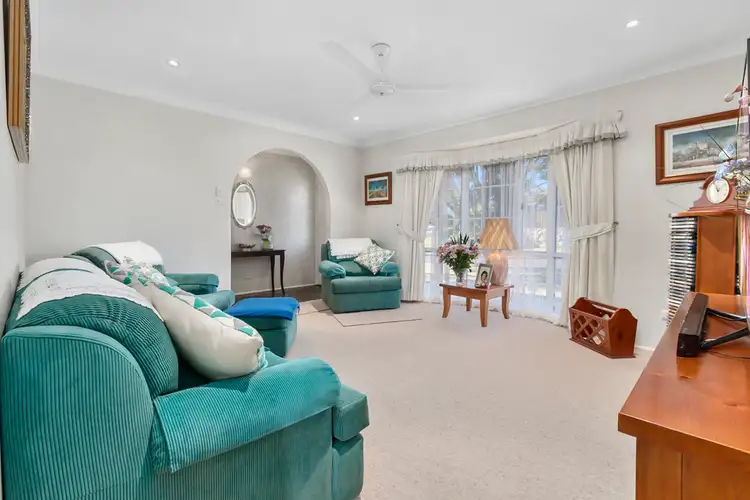 Second view of Homely house listing, 23 Salter Avenue, Minto NSW 2566