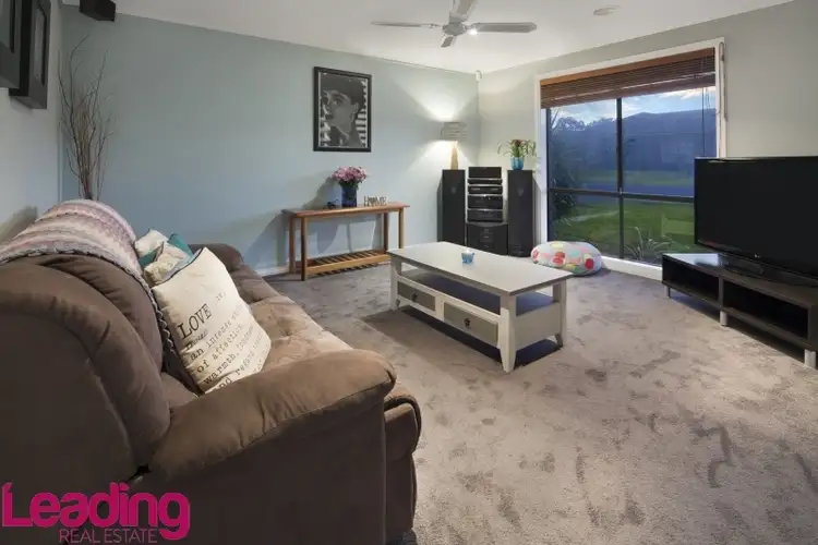 Third view of Homely house listing, 9 Magdalene Court, Sunbury VIC 3429