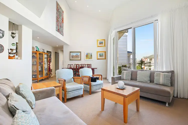 Second view of Homely apartment listing, 504/38 Peninsula Drive, Breakfast Point NSW 2137