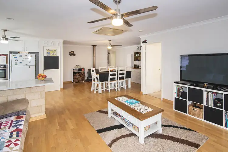 Fourth view of Homely house listing, 21 Lorikeet Loop, Broadwater WA 6280